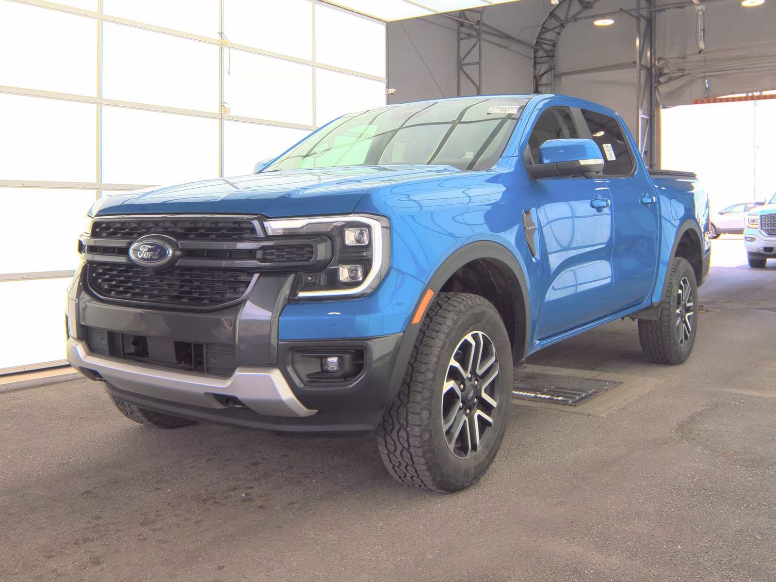 FORD RANGER - 1