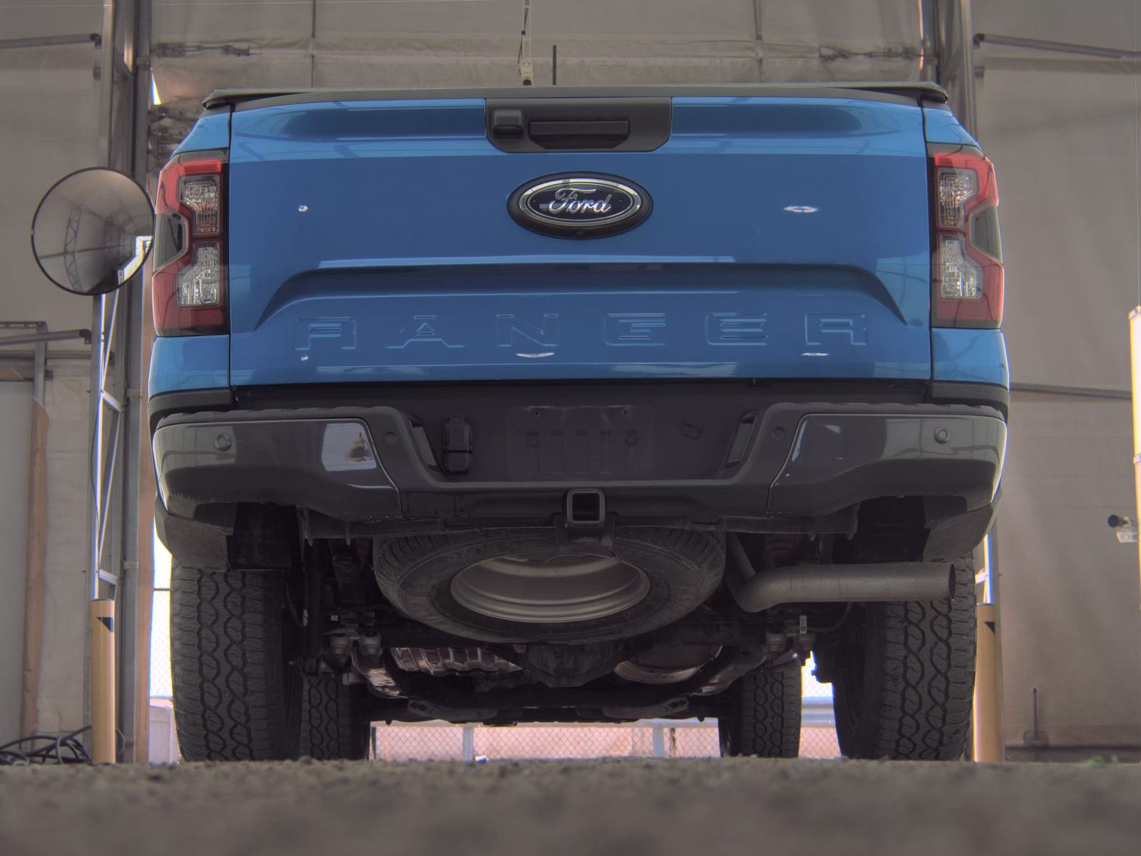 FORD RANGER - 8