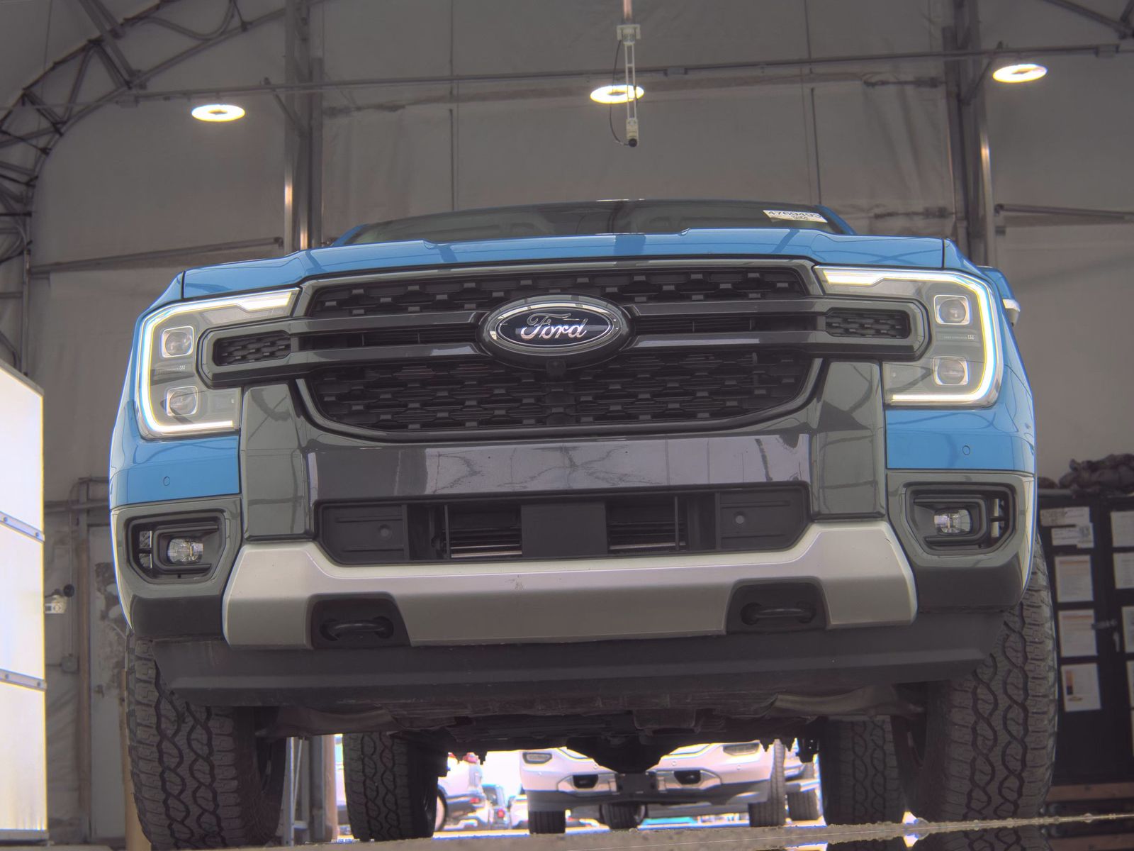 FORD RANGER - 4