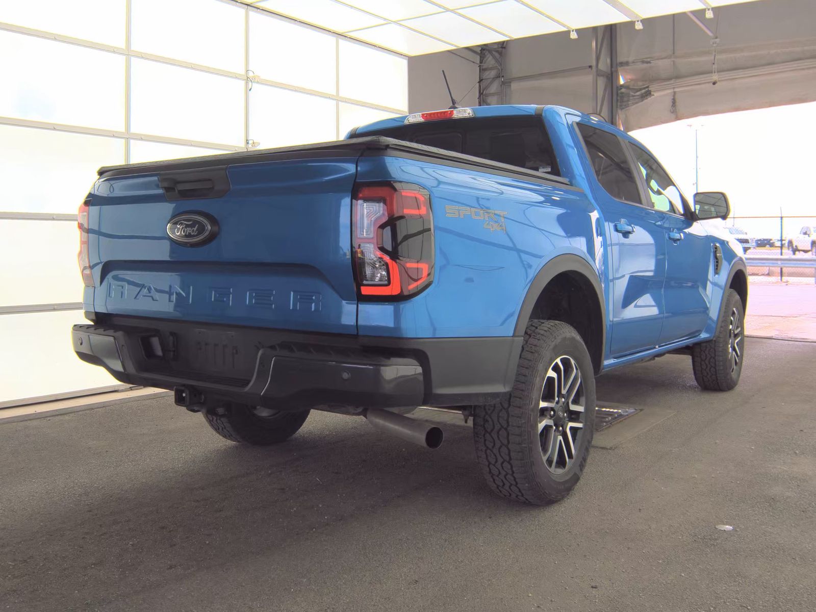 FORD RANGER - 6