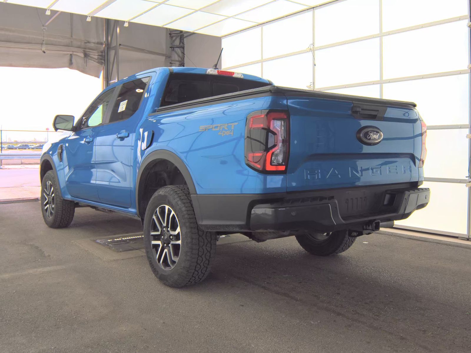 FORD RANGER - 9