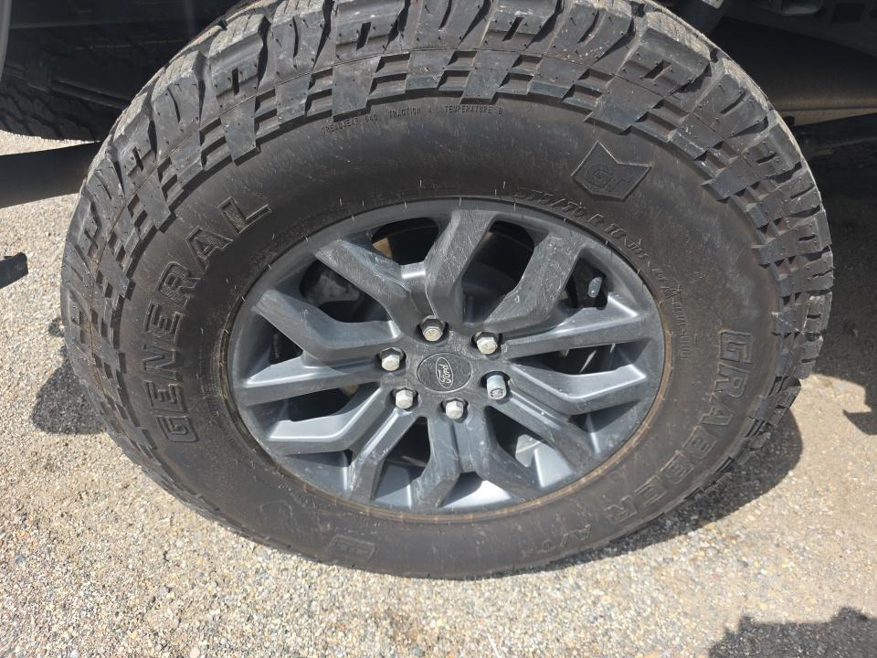 2025 Ford F-150 Tremor AWD