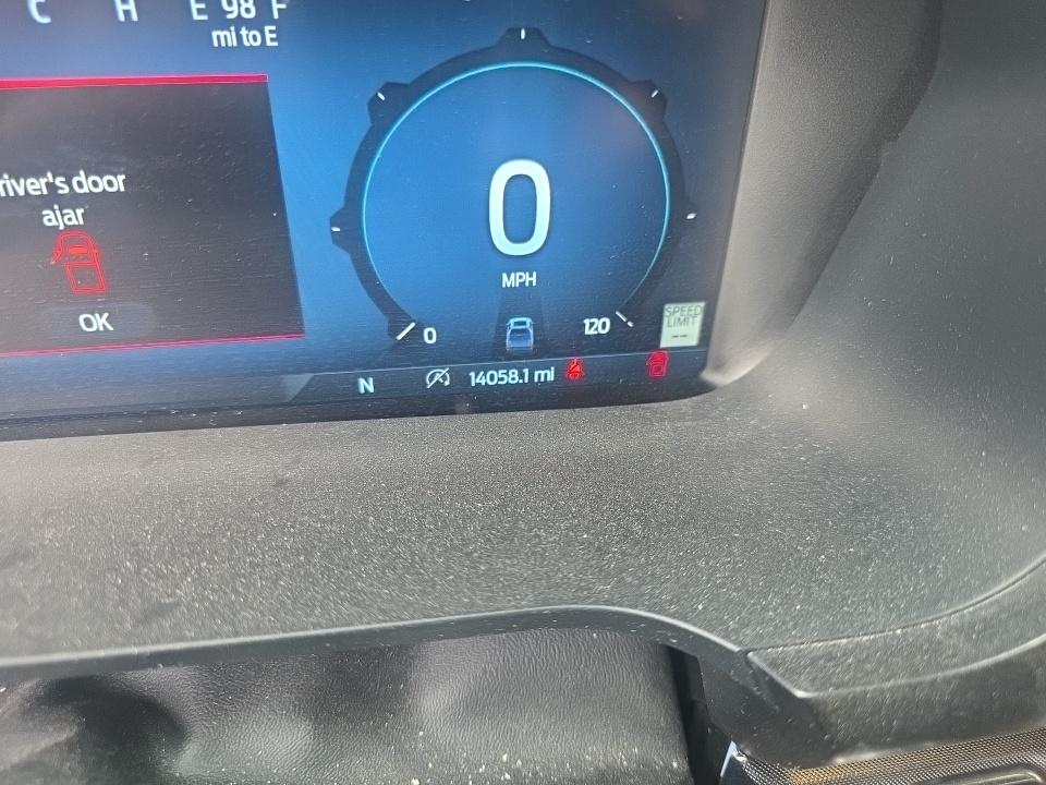 2025 Ford F-150 Tremor AWD