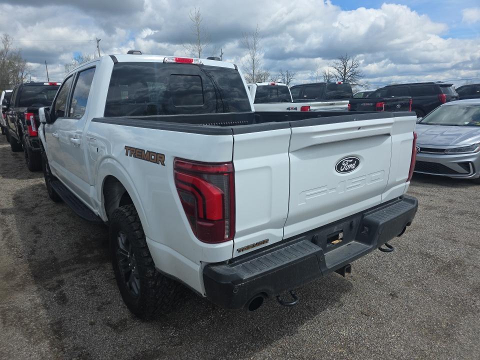 2025 Ford F-150 Tremor AWD