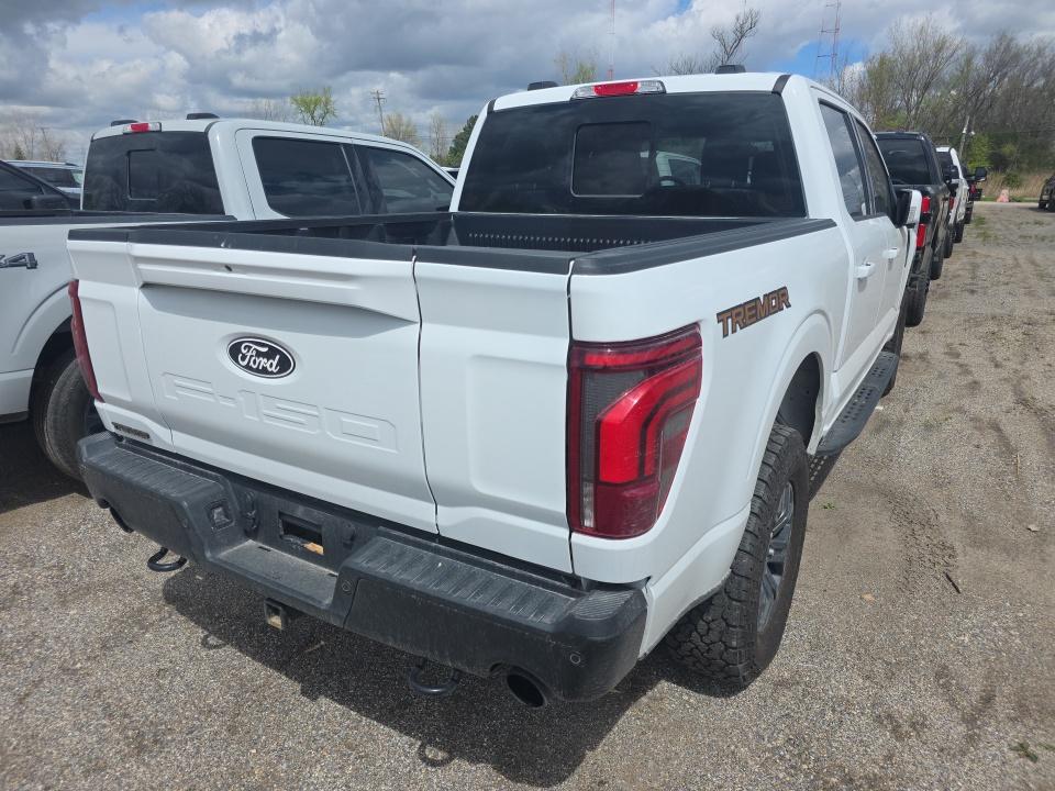 2025 Ford F-150 Tremor AWD