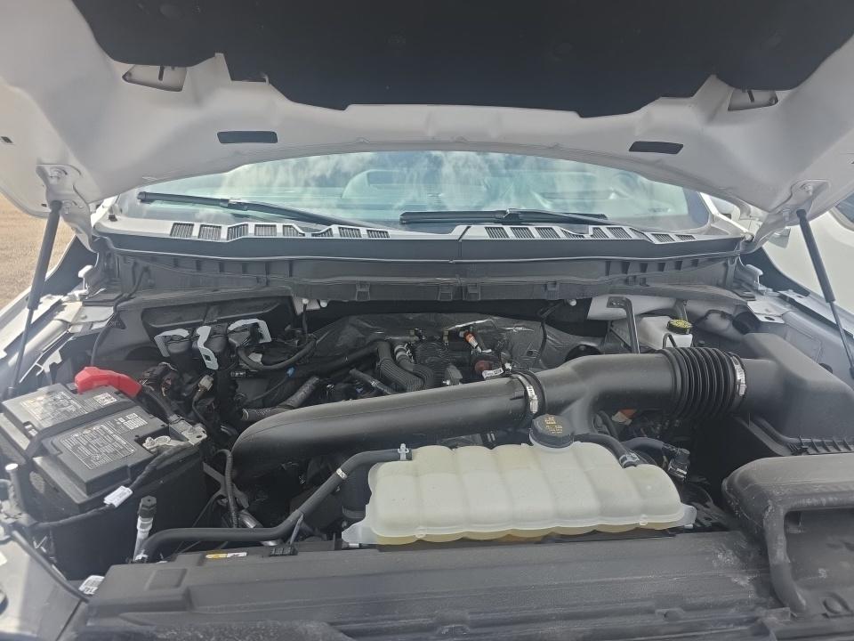 2025 Ford F-150 Tremor AWD