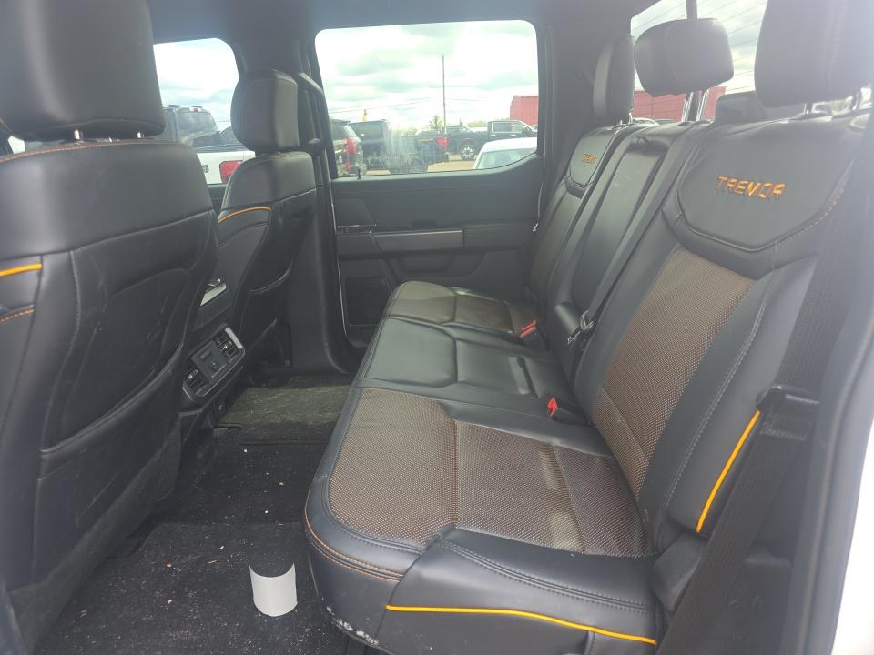 2025 Ford F-150 Tremor AWD