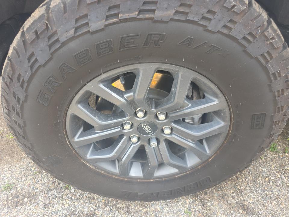 2025 Ford F-150 Tremor AWD