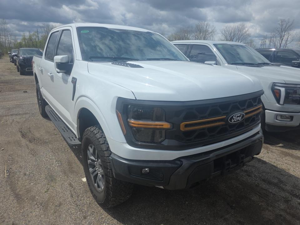 2025 Ford F-150 Tremor AWD