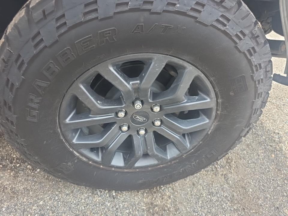 2025 Ford F-150 Tremor AWD