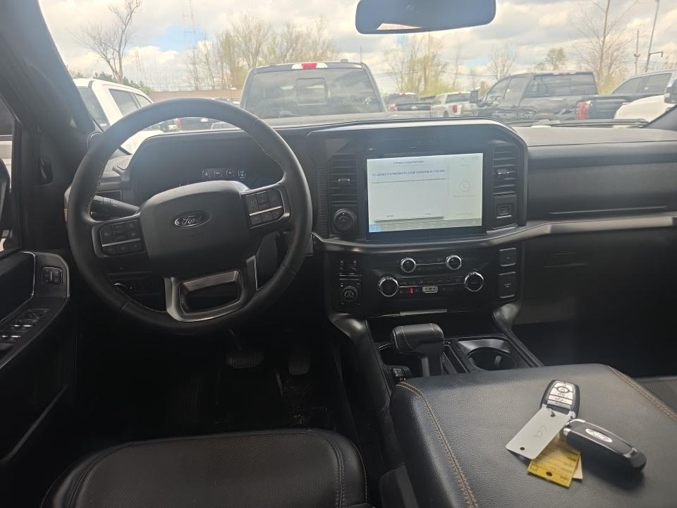 2025 Ford F-150 Tremor AWD