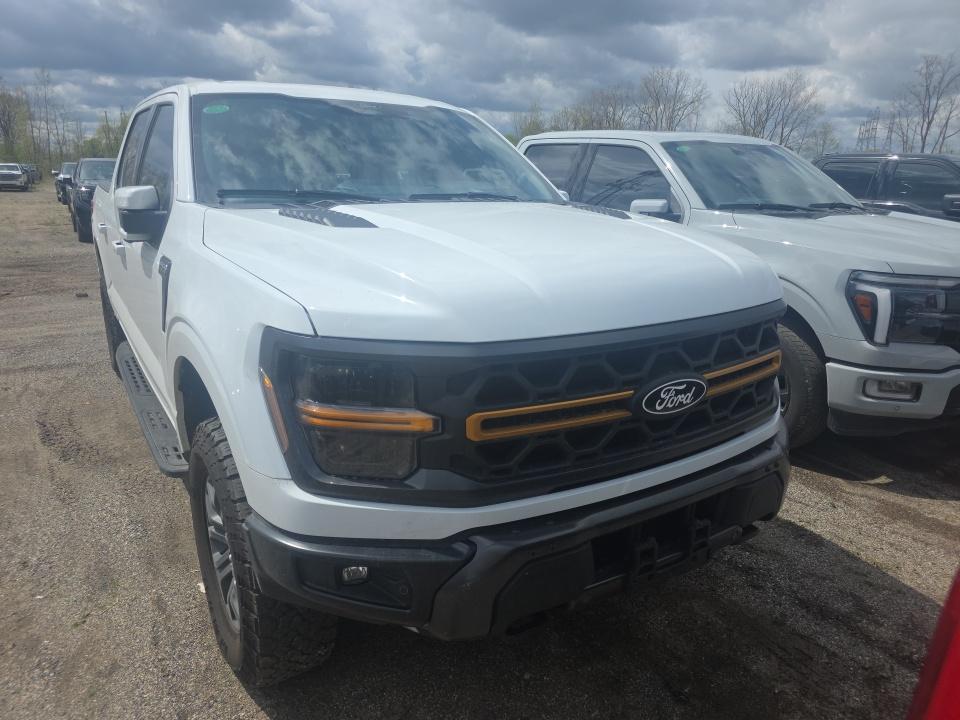 2025 Ford F-150 Tremor AWD