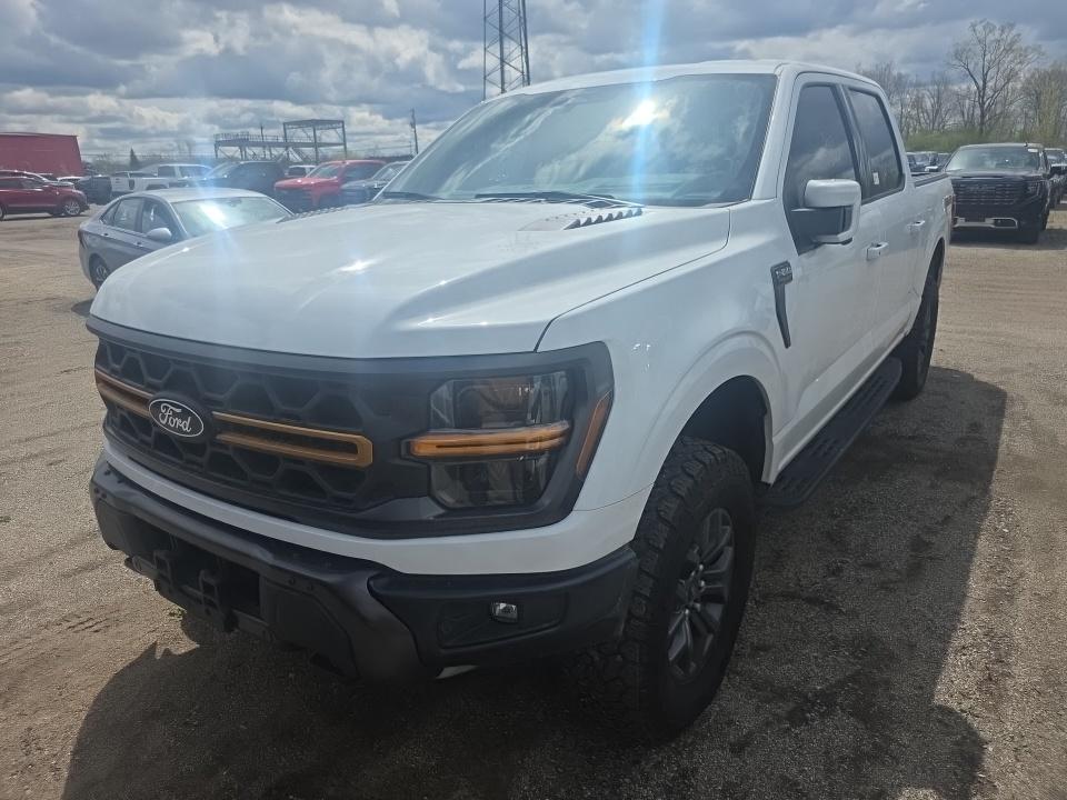 2025 Ford F-150 Tremor AWD