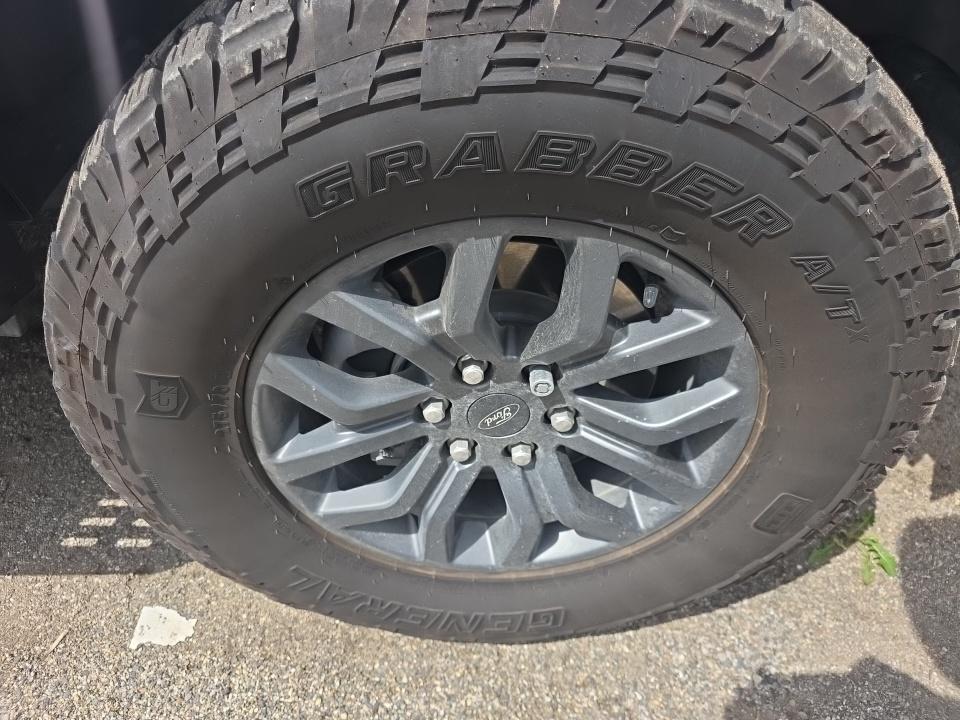 2025 Ford F-150 Tremor AWD