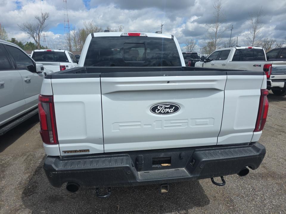 2025 Ford F-150 Tremor AWD