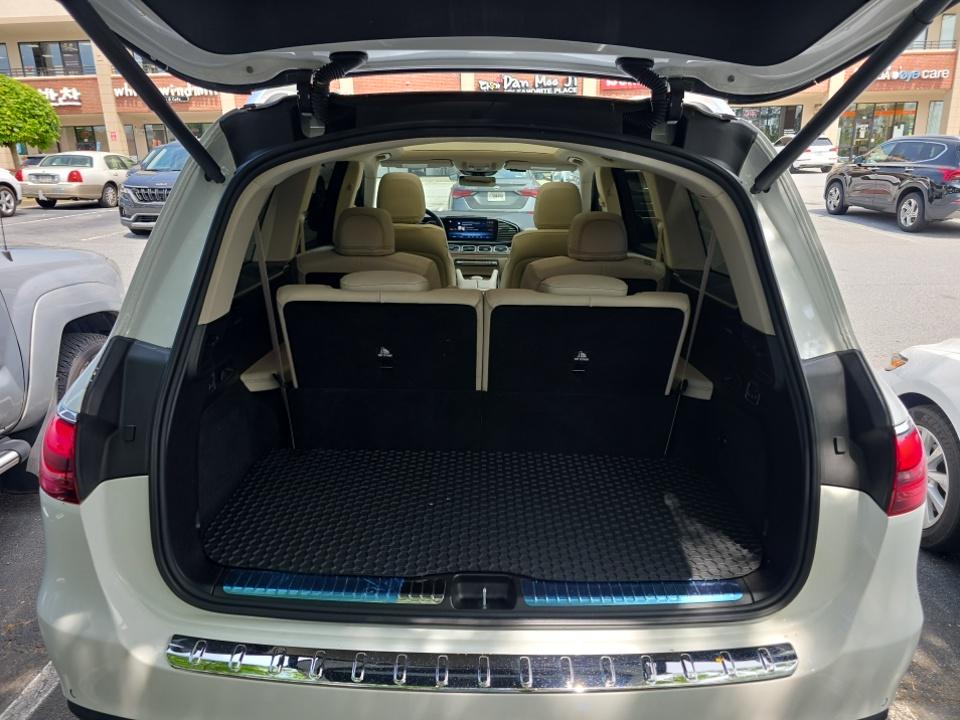 2024 Mercedes-Benz GLS GLS 450 AWD
