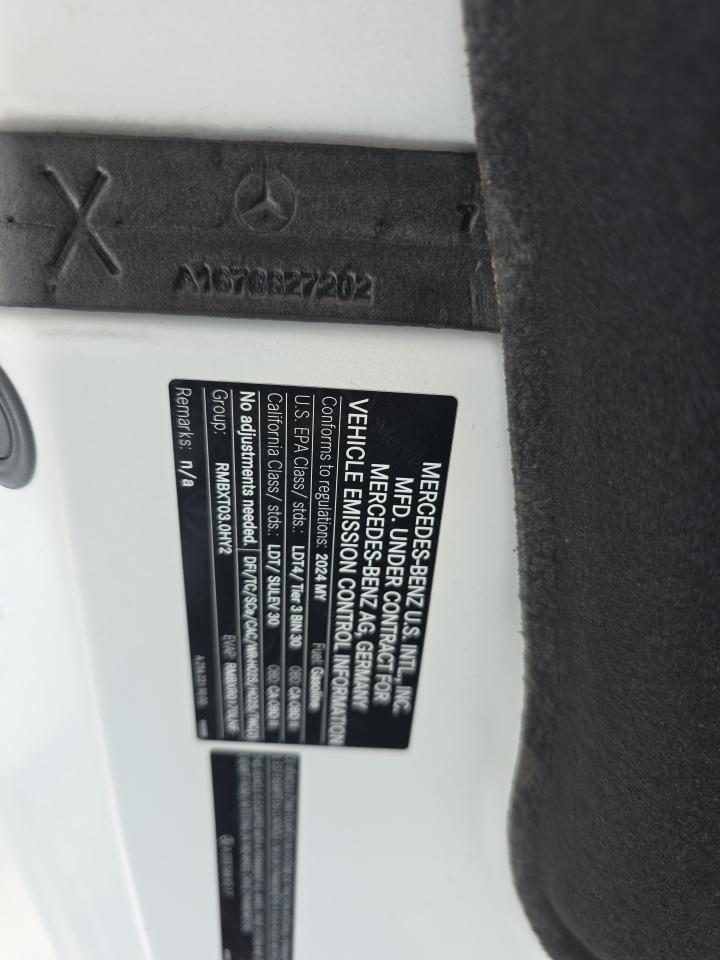 2024 Mercedes-Benz GLS GLS 450 AWD