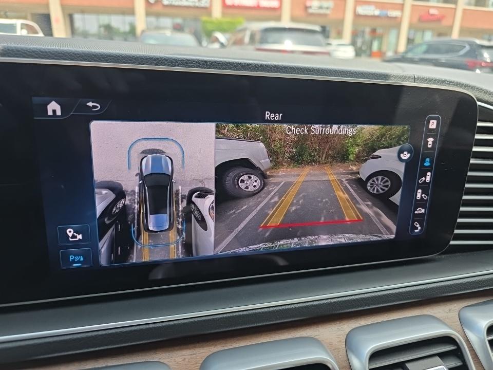 2024 Mercedes-Benz GLS GLS 450 AWD