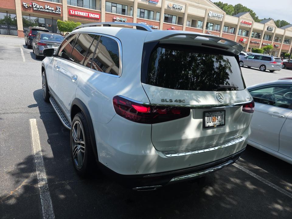 2024 Mercedes-Benz GLS GLS 450 AWD