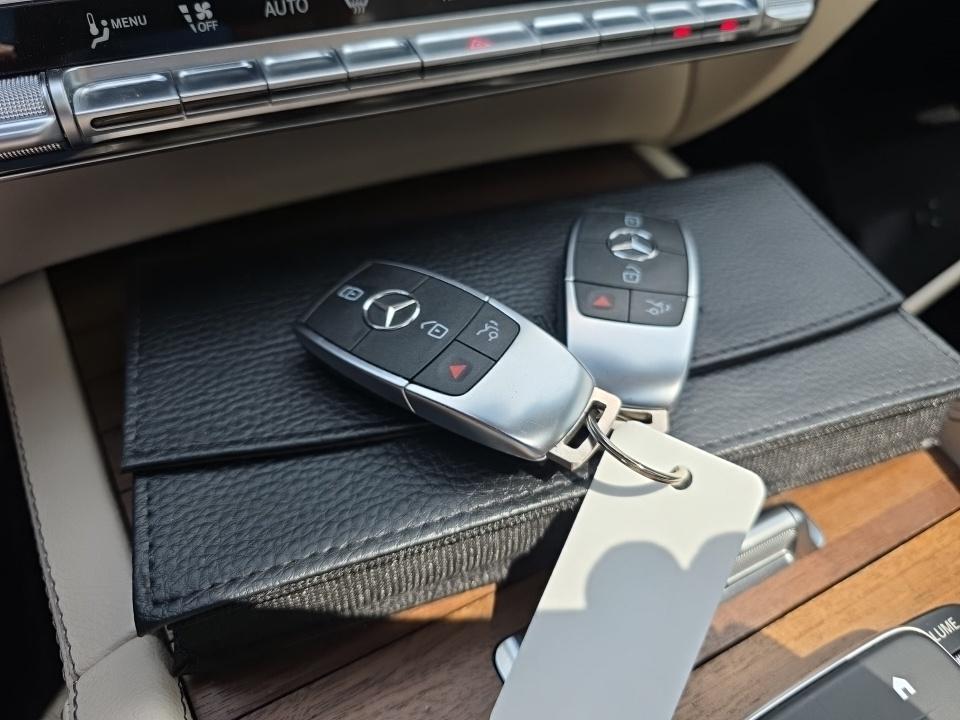2024 Mercedes-Benz GLS GLS 450 AWD