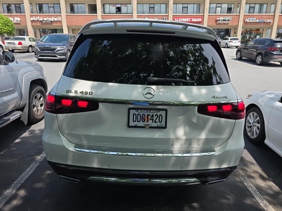 2024 Mercedes-Benz GLS GLS 450 AWD