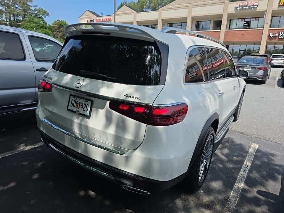 2024 Mercedes-Benz GLS GLS 450 AWD