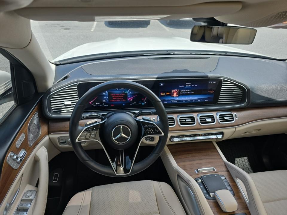 2024 Mercedes-Benz GLS GLS 450 AWD