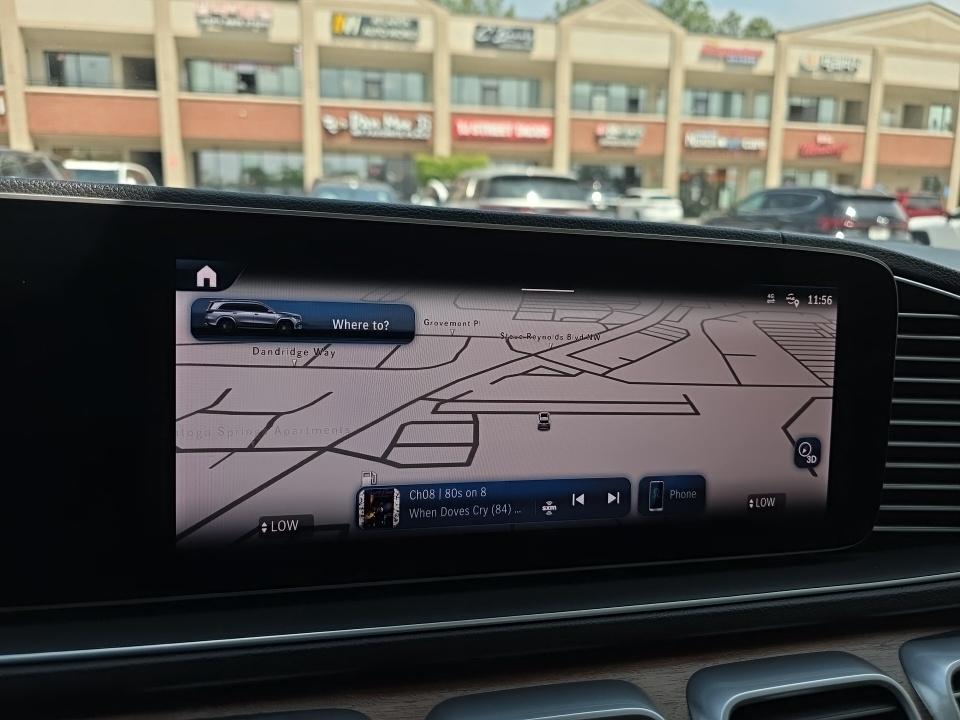 2024 Mercedes-Benz GLS GLS 450 AWD