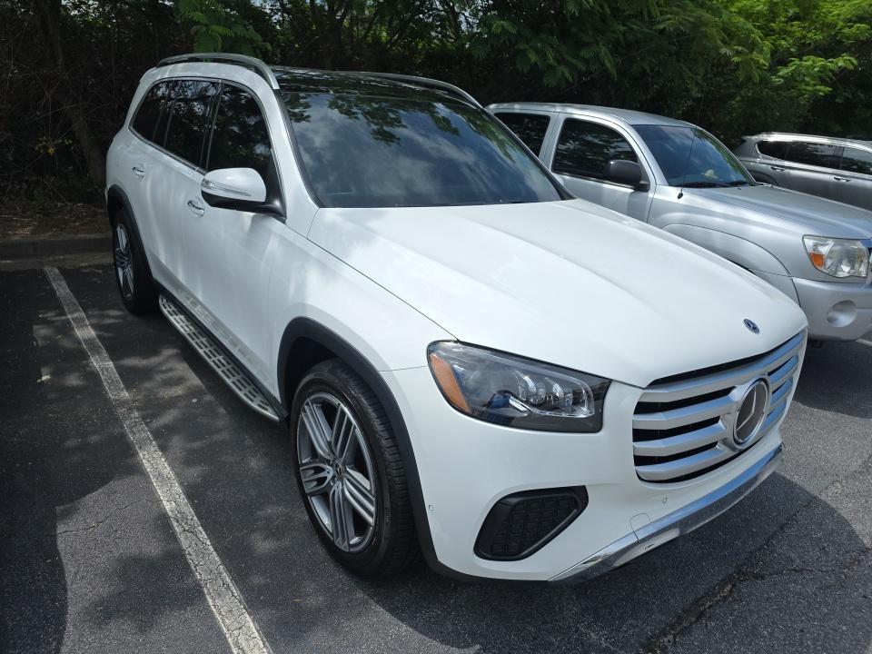 2024 Mercedes-Benz GLS GLS 450 AWD