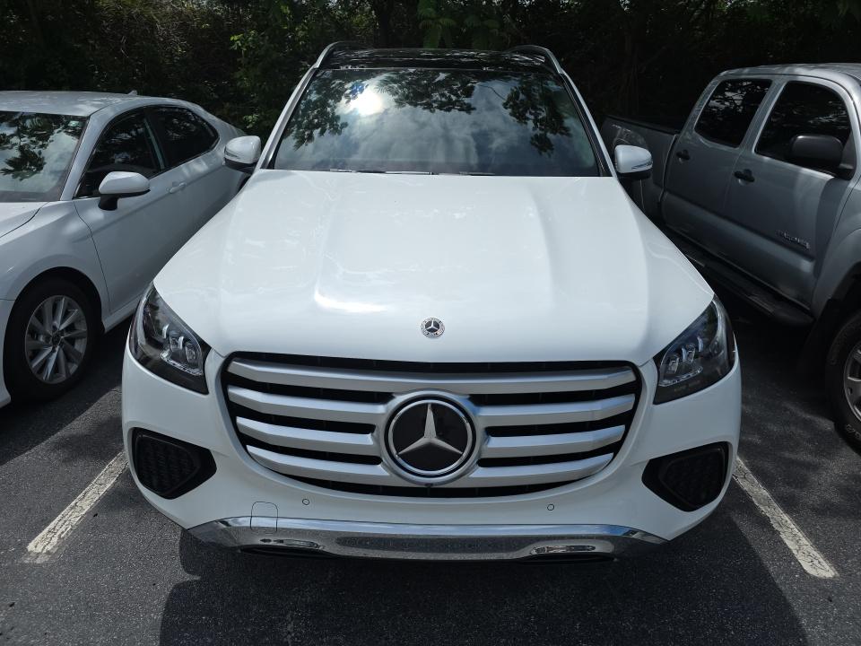 2024 Mercedes-Benz GLS GLS 450 AWD