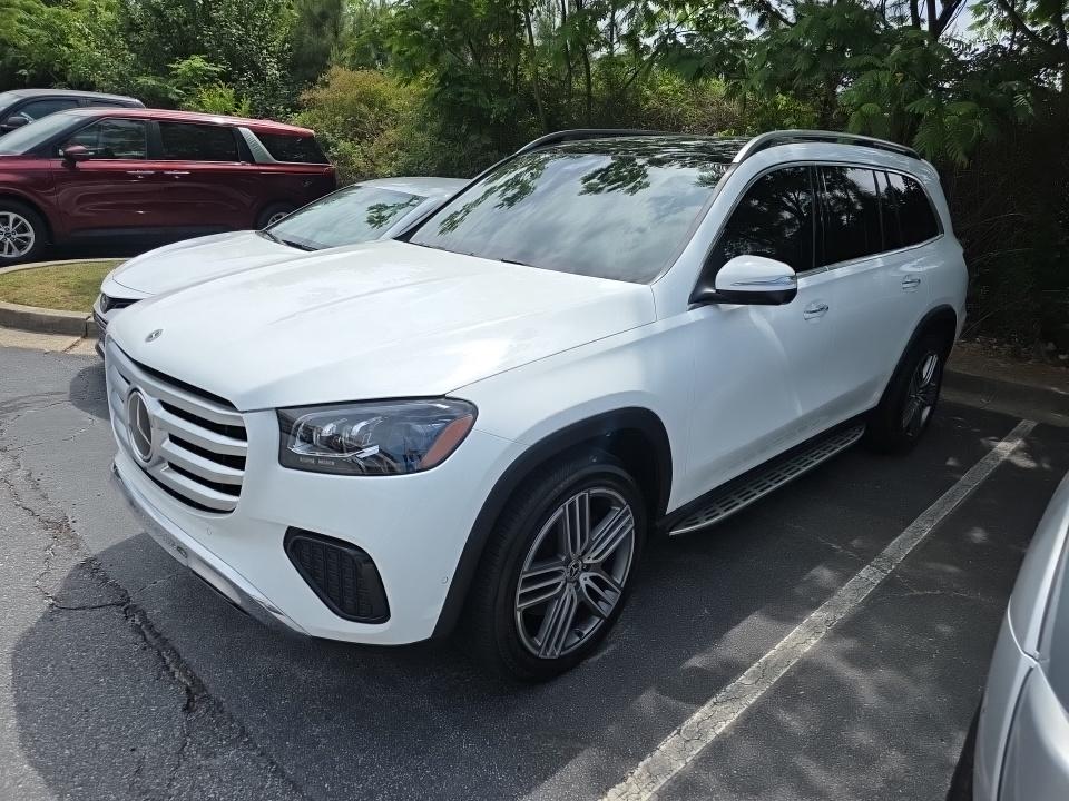 2024 Mercedes-Benz GLS GLS 450 AWD