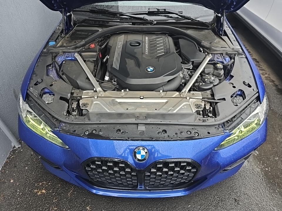 2021 BMW 4 Series M440i xDrive AWD
