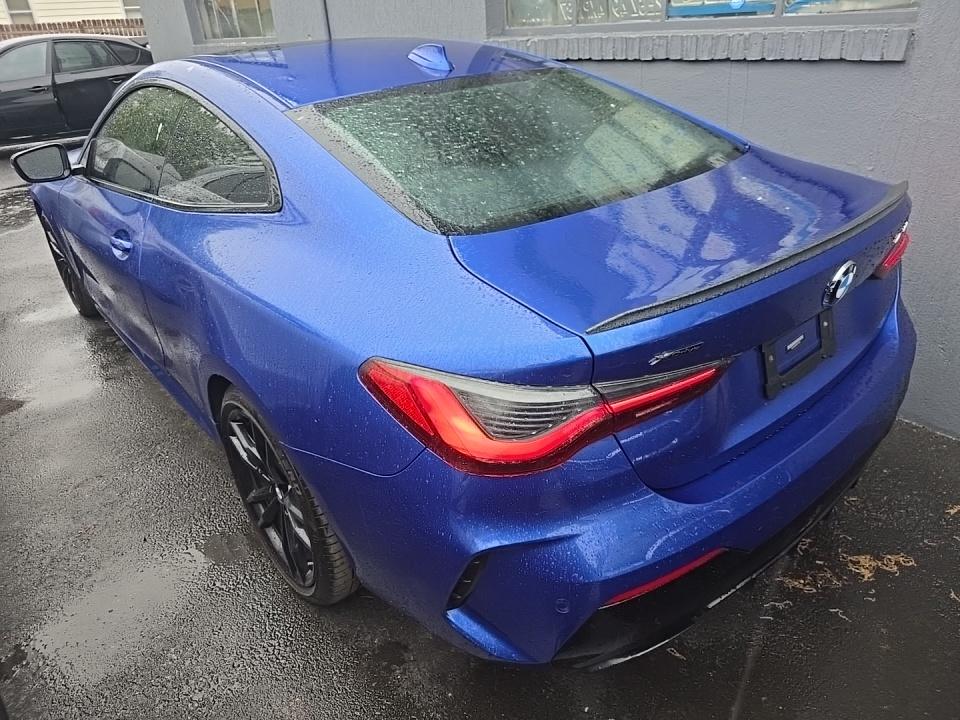 2021 BMW 4 Series M440i xDrive AWD