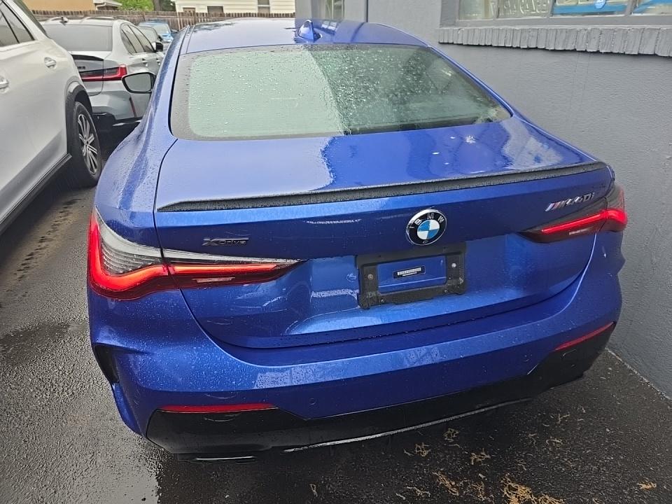 2021 BMW 4 Series M440i xDrive AWD