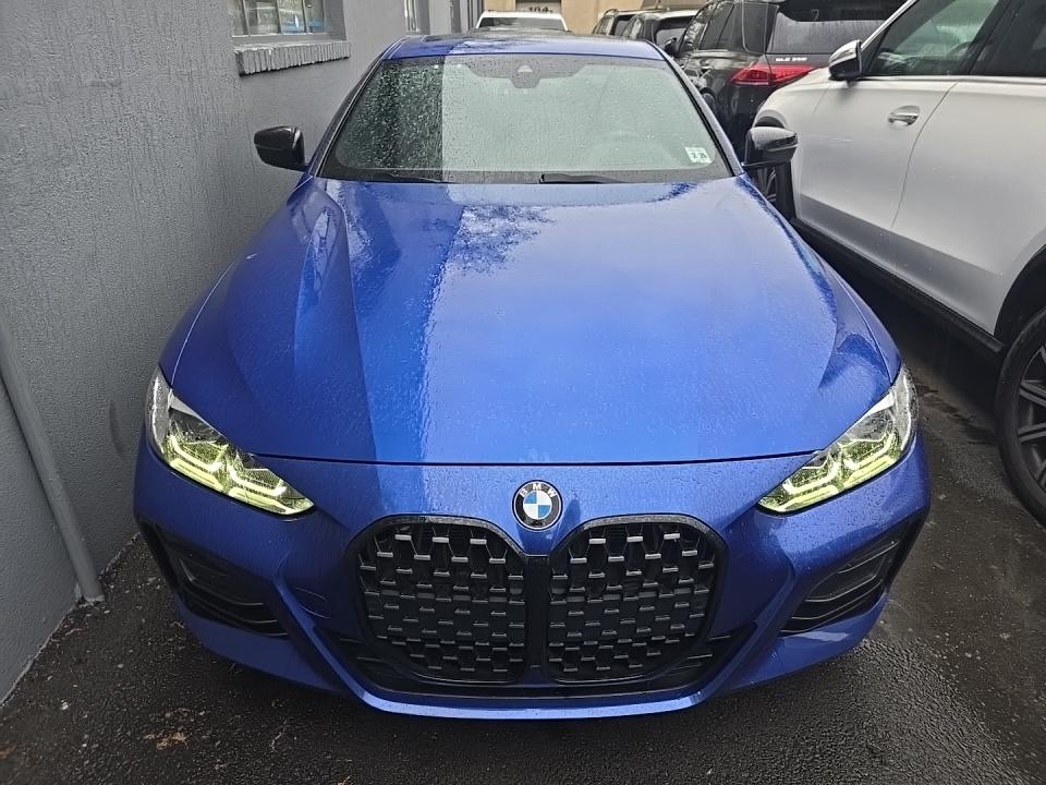 2021 BMW 4 Series M440i xDrive AWD