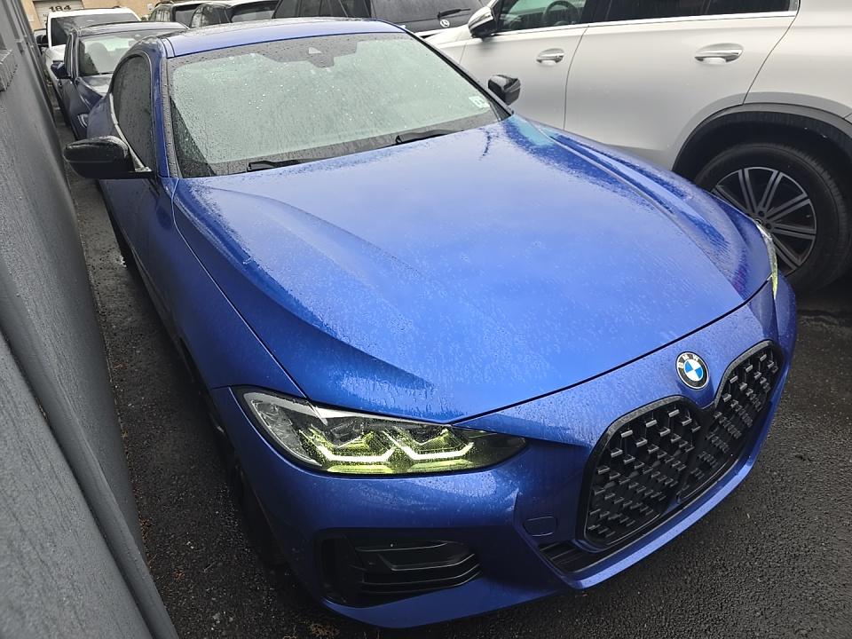 2021 BMW 4 Series M440i xDrive AWD