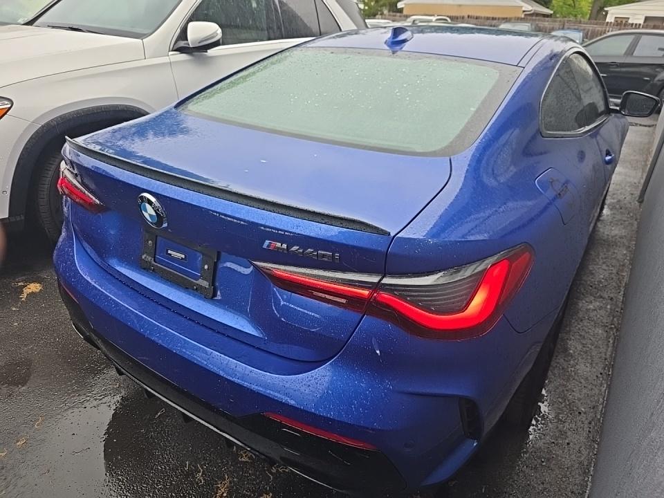 2021 BMW 4 Series M440i xDrive AWD