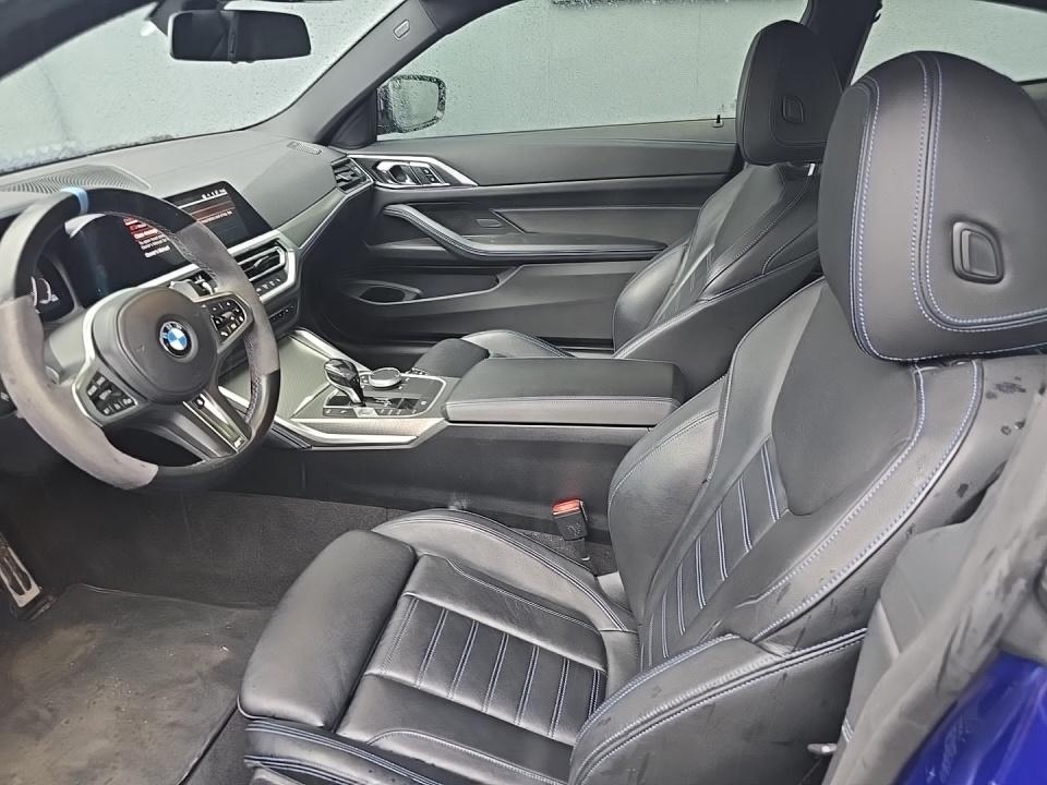 2021 BMW 4 Series M440i xDrive AWD