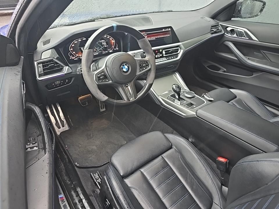 2021 BMW 4 Series M440i xDrive AWD