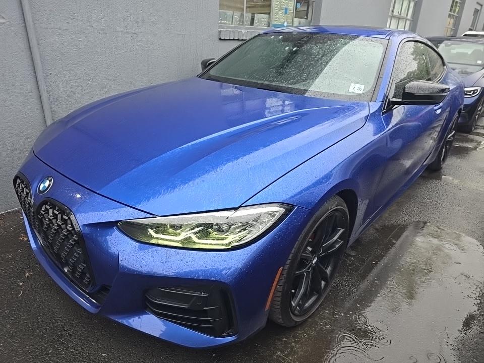 2021 BMW 4 Series M440i xDrive AWD