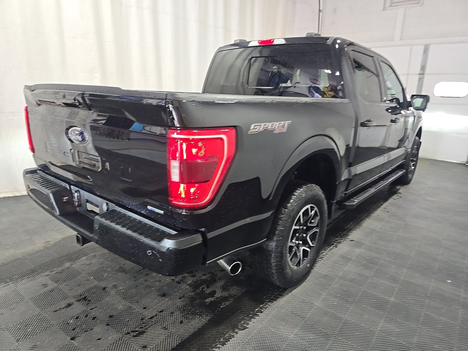2023 Ford F-150 XLT AWD