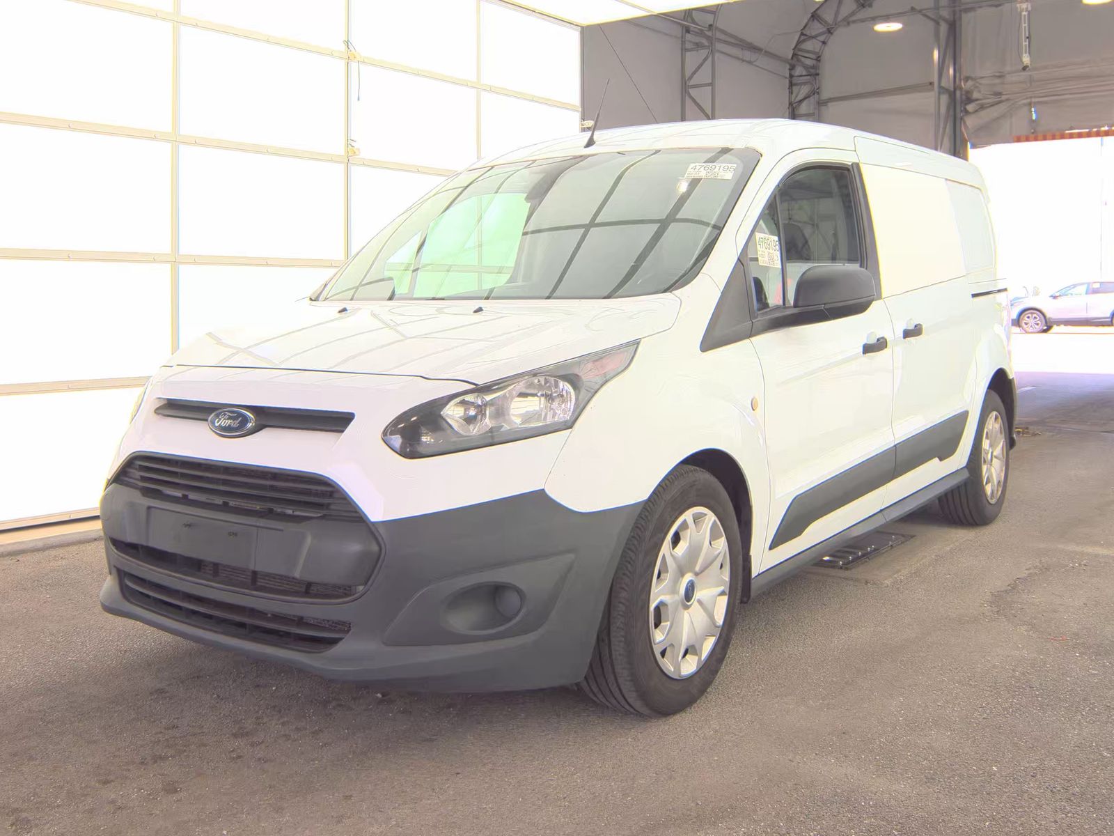 FORD TRANSIT CONNECT - 1