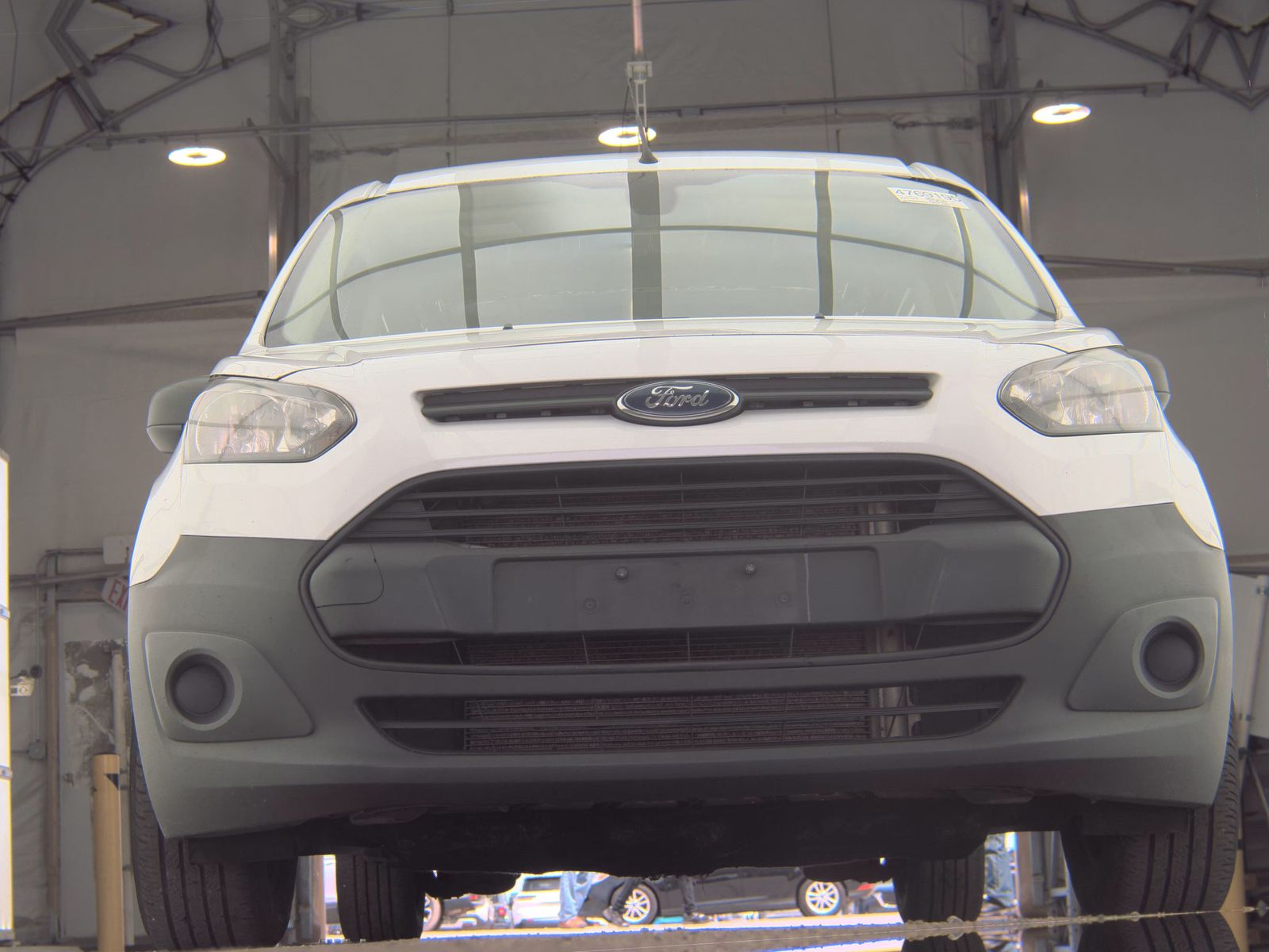 FORD TRANSIT CONNECT - 4