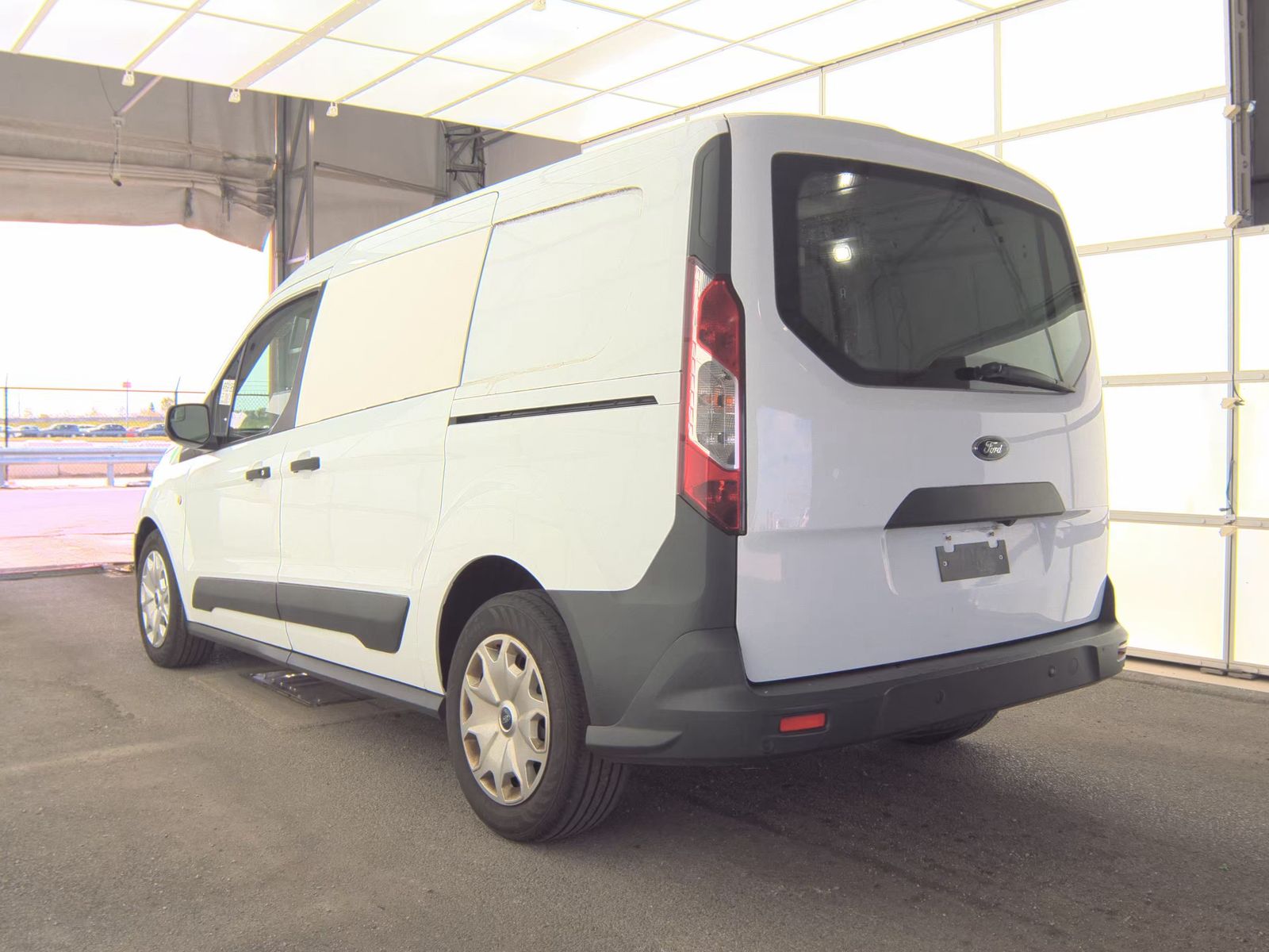 FORD TRANSIT CONNECT - 9