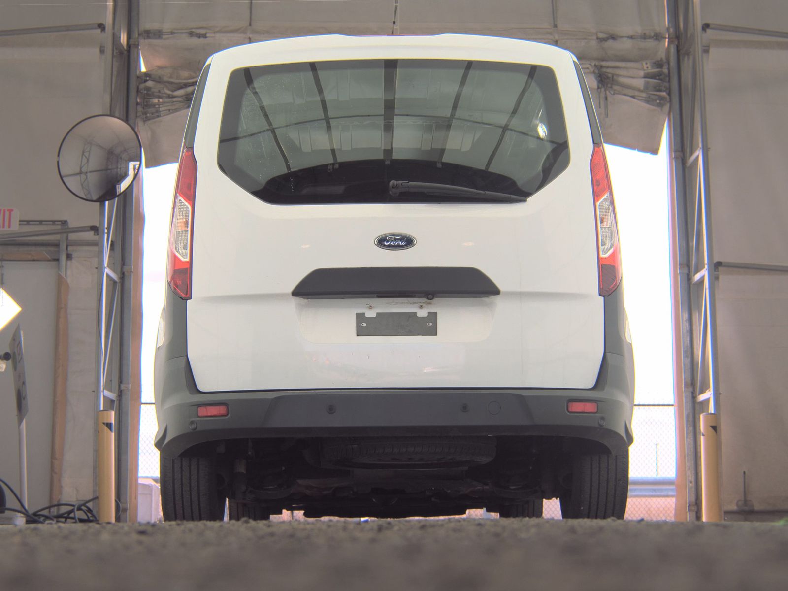 FORD TRANSIT CONNECT - 8