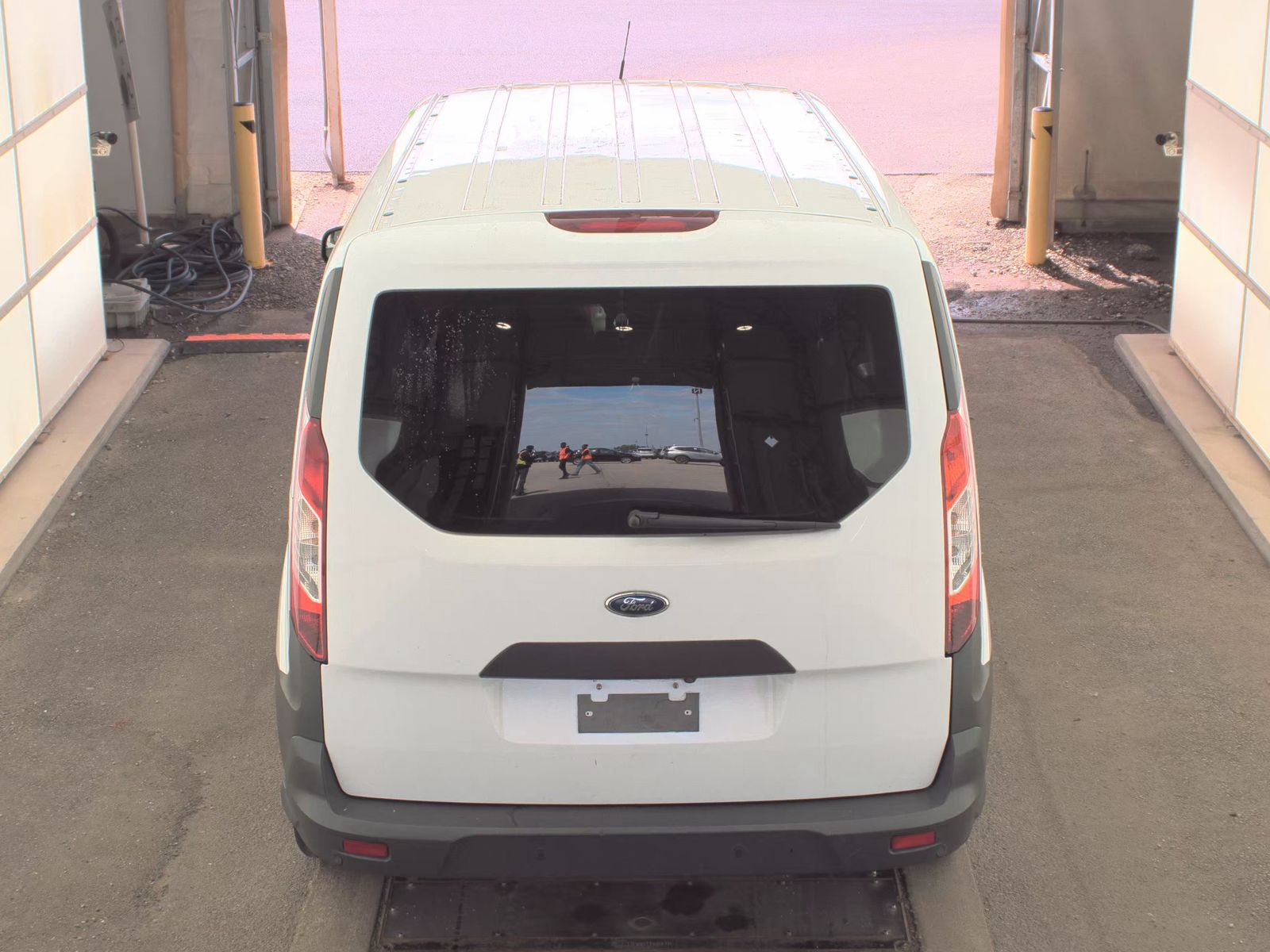 FORD TRANSIT CONNECT - 7