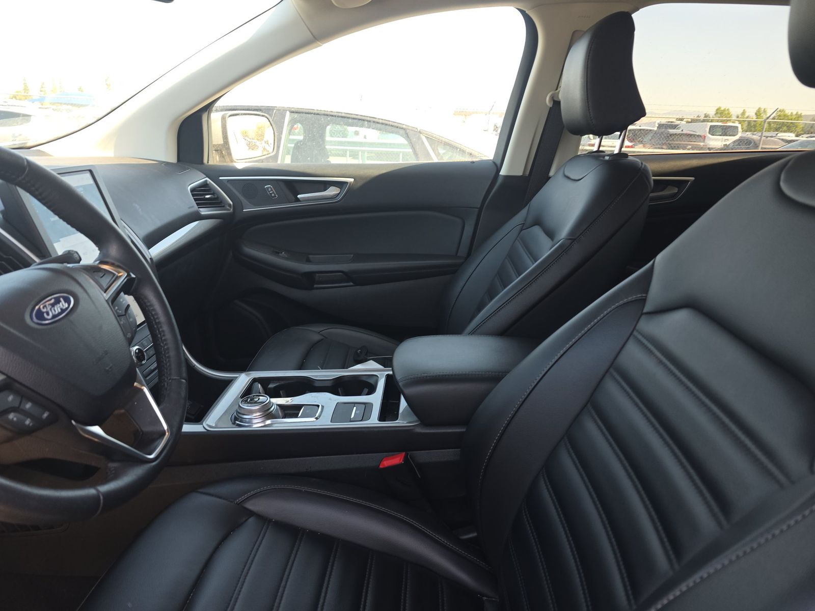 FORD EDGE - 8