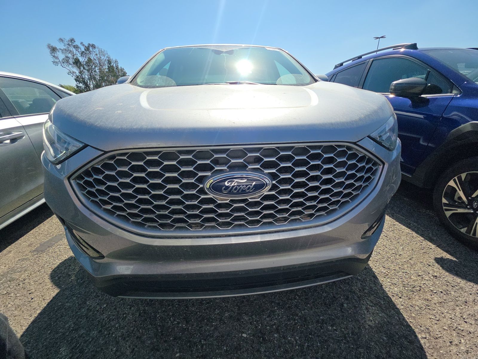 FORD EDGE - 3