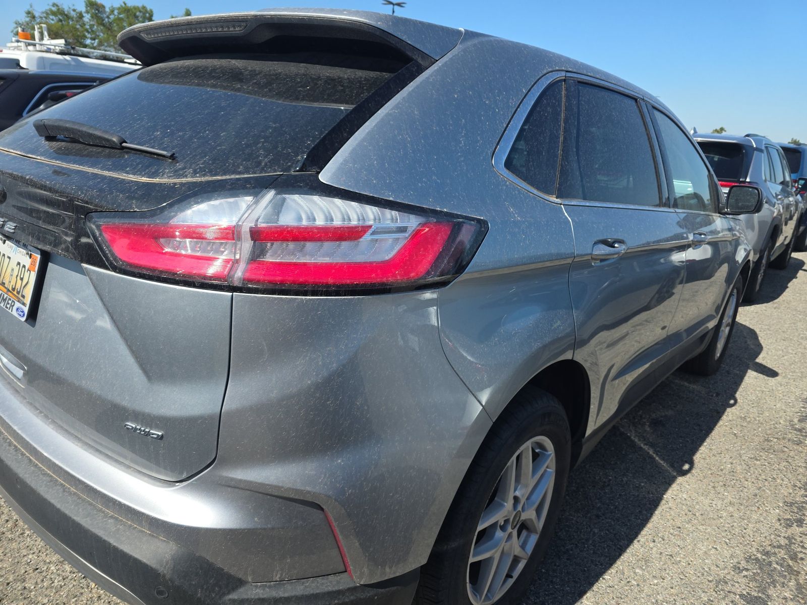 FORD EDGE - 5