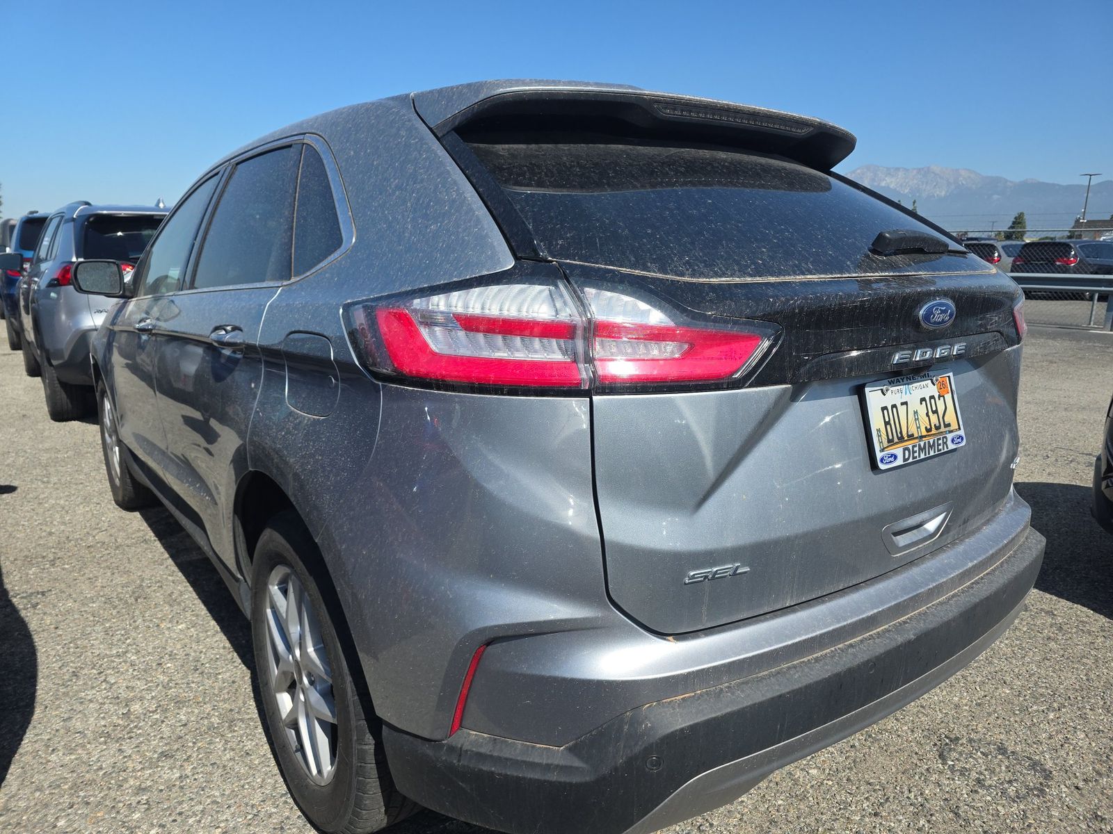 FORD EDGE - 7